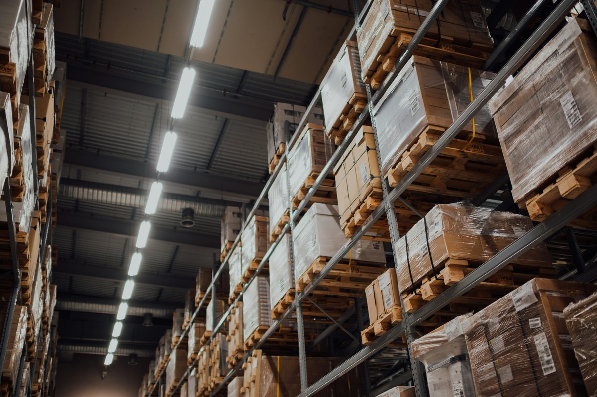 Inventory Storage