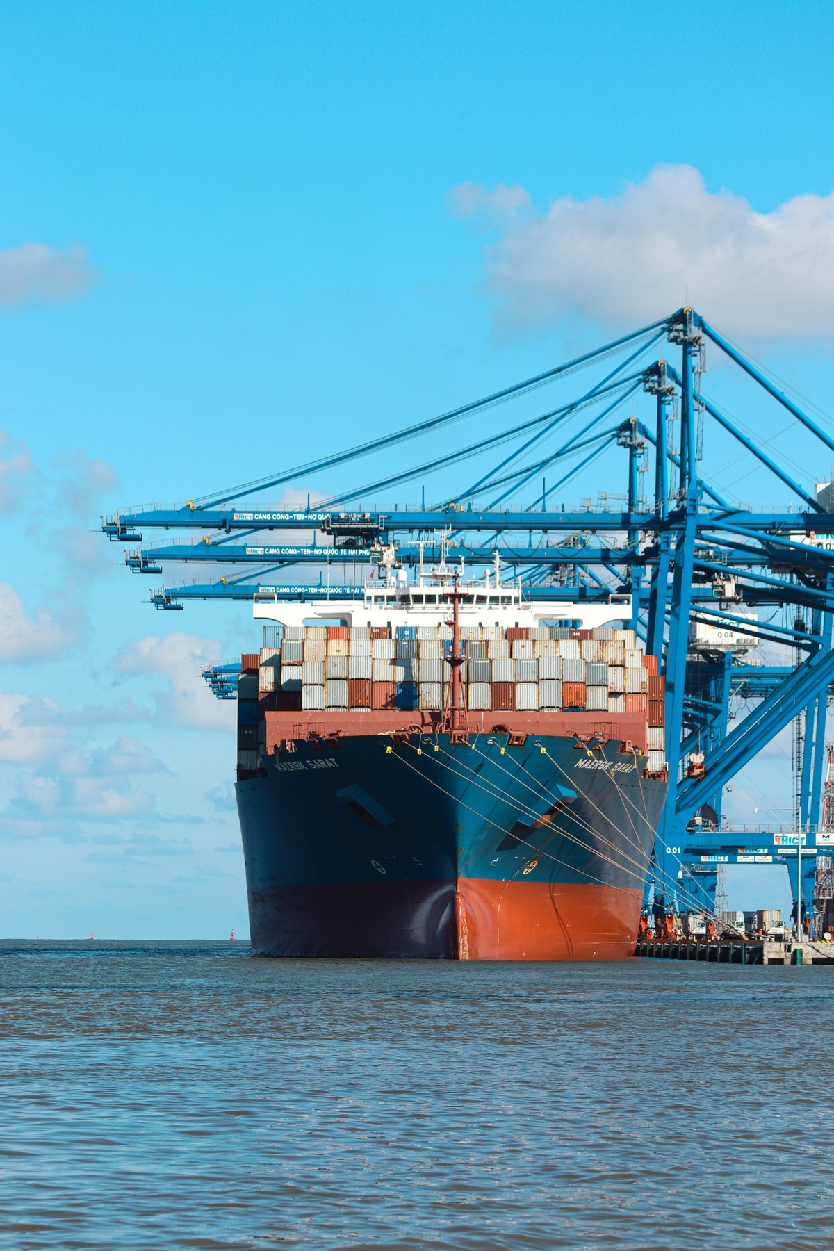 Cargo Ship