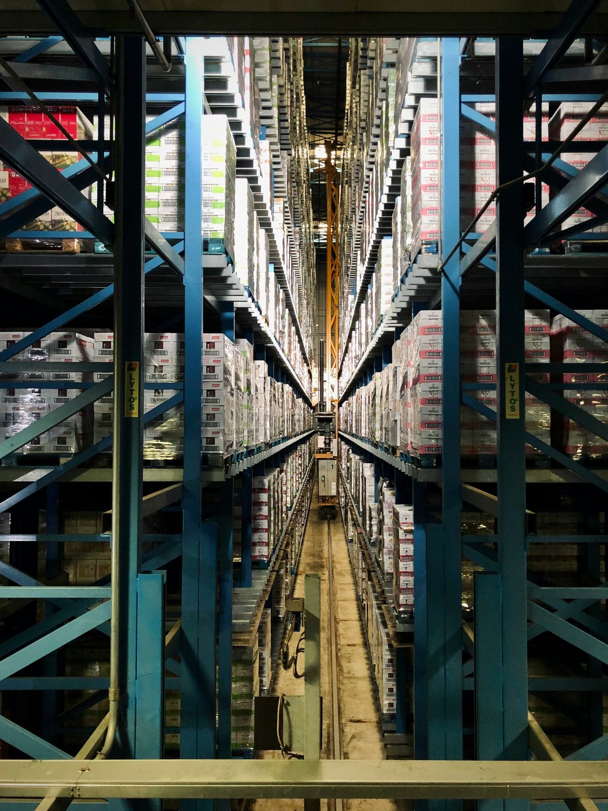 Automated Warehouse